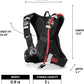 USWE MTB Hydro Hydration Pack with Hydration Bladder - Hydration Backpack for Cycling, Mountain Biking, E-MTB and Gravel Riding, Backpack with Water Bladder