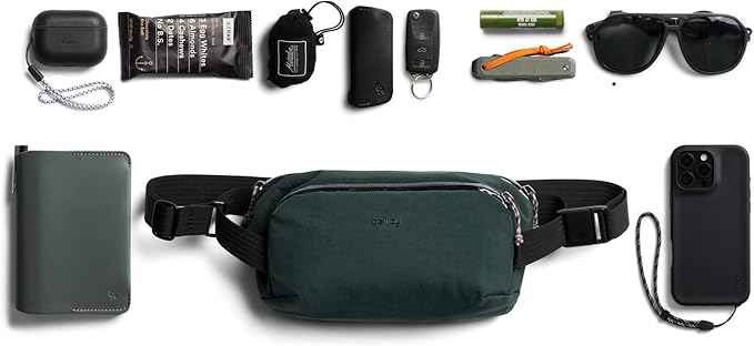 Bellroy Venture Ready Sling 2.5L - DeepOcean