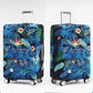 Travelkin Suitcase Covers For Luggage Tsa Approved Luggage Covers Protector