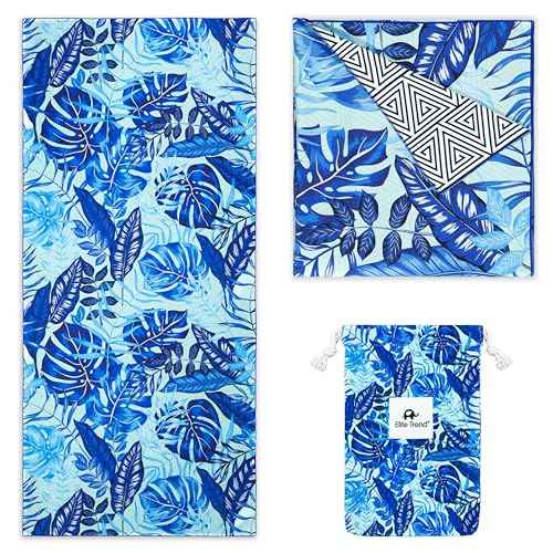 Quick Dry Towel Extra Large 78x35 Inch