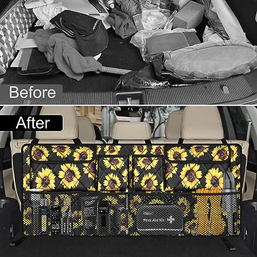 Car Trunk Organizer
