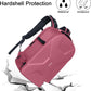 MOSISO Camera Backpack, DSLR/SLR/Mirrorless Photography Camera Bag 15-16 inch Waterproof Hardshell Case with Tripod Holder&Laptop Compartment Compatible with Canon/Nikon/Sony, Dusty Rose