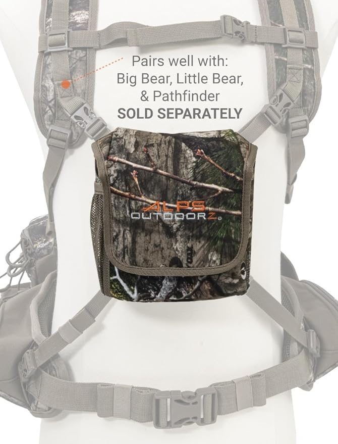 ALPS OutdoorZ Accessory Binocular Pocket
