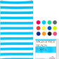 Your Choice Microfiber Quick Dry Sand-Free Beach Towel for Adults & Kids (67x35 Inch, 60x30 Inch) - Oversized, Compact, Lightweight, Absorben