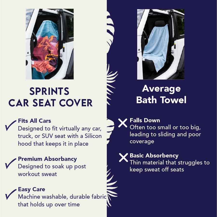 Athletic Running Towel