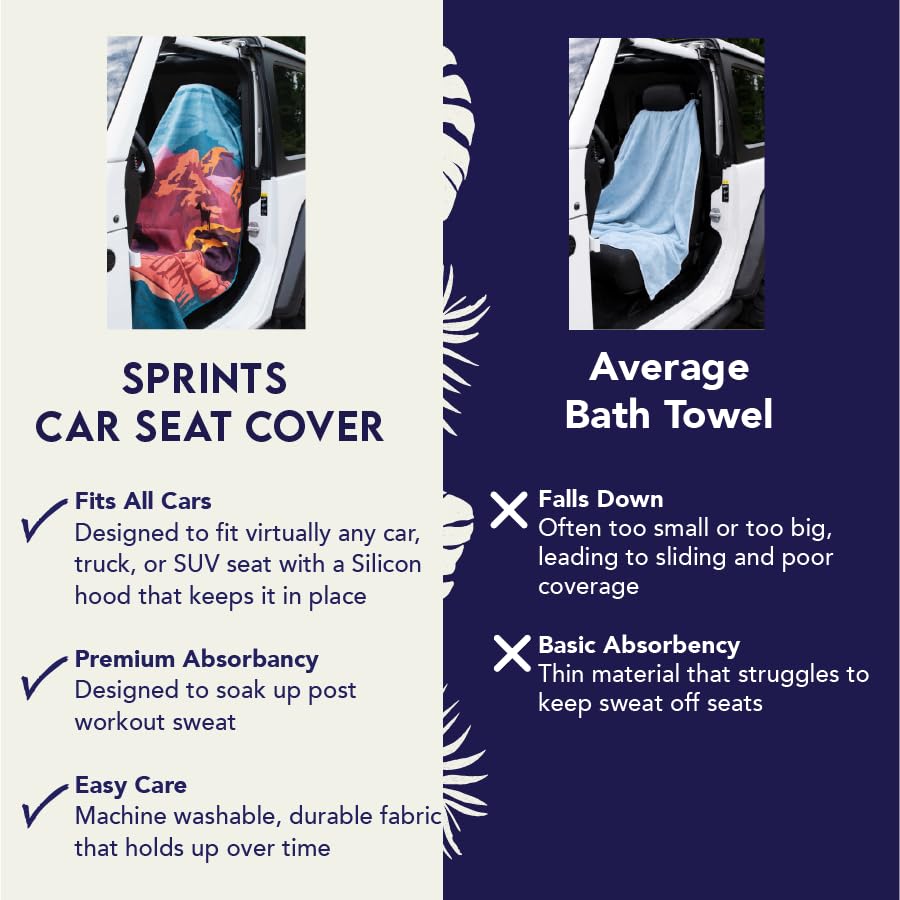 Athletic Running Towel