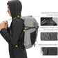 Hiking Hydration Backpack with 3l Water Bladder for Women and Men 25L Water Backpack for Hiking, Cycling, Climbing, Camping