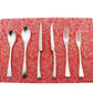 24 Piece Flatware Set (4 Count)