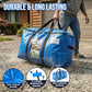 8 Pack Blue Extra Large Moving Bags (8 Count)