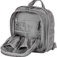 5.11 Tactical Sling Bag Pack MOAB 6, Shoulder Crossbody Military Bag, 11L, Kangaroo, Style 56963ABR