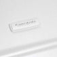 Samsonite Winfield 2 Hardside Expandable Luggage with Spinner Wheels, Checked-Medium 24-Inch, Brushed White