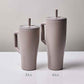 BrüMate Era 30 oz Tumbler with Handle and Straw | 100% Leakproof Insulated Water Bottle Tumbler with Lid and Flexible SoftSip Straw | Made of Stainless Steel | Cup Holder Friendly | 30oz (Sage)