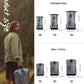 IDRYBAG Waterproof Backpack for Men 20L/30L/40L, Floating Dry Bag Kayak, Dry Backpack Hiking