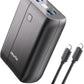 imuto 100W Power Bank, 26800mAh High Capacity 4-Output Laptop Portable Charger, Fast Charging USB C PD3.0 External Battery Pack for MacBookPro, Dell, XPS, Steam Deck, iPad Pro, Tablet, iPhone 15 14