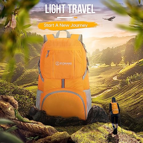 Lightweight Packable Backpack 35L