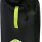 KiddiGo Umbrella Stroller Bag for Airplane Travel, Black and Green, 47" H x 15" W x 12" D, Fits Most Standard Umbrella Strollers, Gate Check Stroller Cover, Water-Resistant, Durable, Easy Carry Design