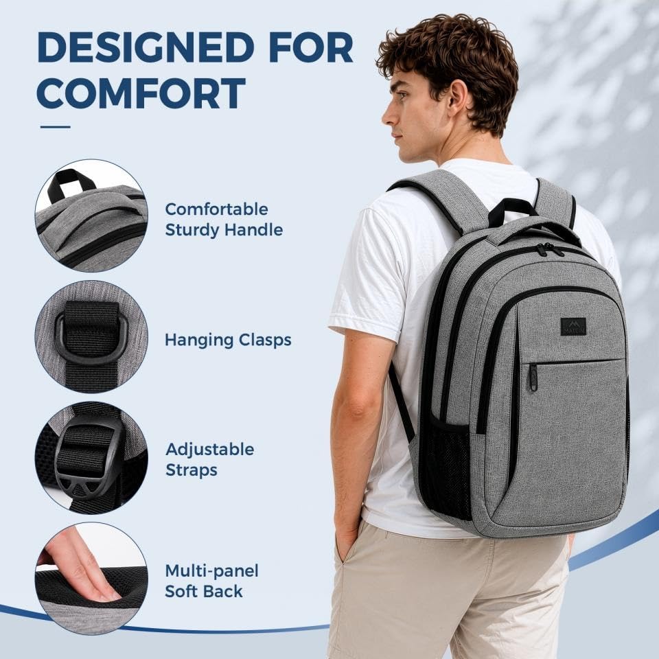 Travel Laptop Backpack