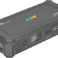 JIYHF Portable Power Bank with AC Outlet - 99.9Wh Laptop Charger & Backup Power, 100W AC + 65W USB-C PD Fast Charging for Travel, Home & Outdoor, Emergency Use(FAA Compliant)