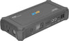 JIYHF Portable Power Bank with AC Outlet - 99.9Wh Laptop Charger & Backup Power, 100W AC + 65W USB-C PD Fast Charging for Travel, Home & Outdoor, Emergency Use(FAA Compliant)