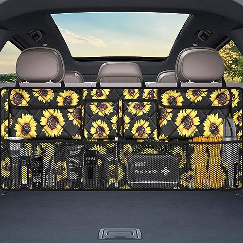 Car Trunk Organizer