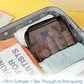 Clear Makeup Bag Travel