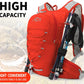 Running Hydration Vest for Men Women Water Backpack for Running 3L Running Hydration Pack for Trail Running Marathon Race Hiking