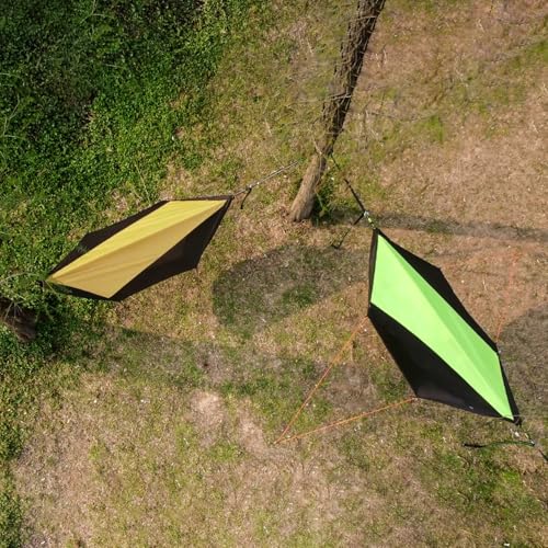 Camping Hammock with Mosquito Net