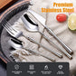 24 Piece Silverware Set for 6 (6 Count)