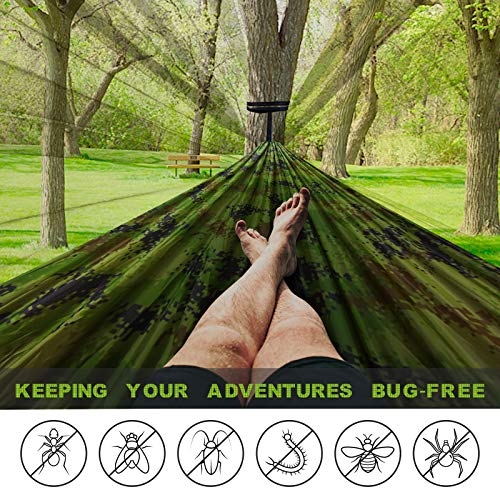 Camping Hammock with Net