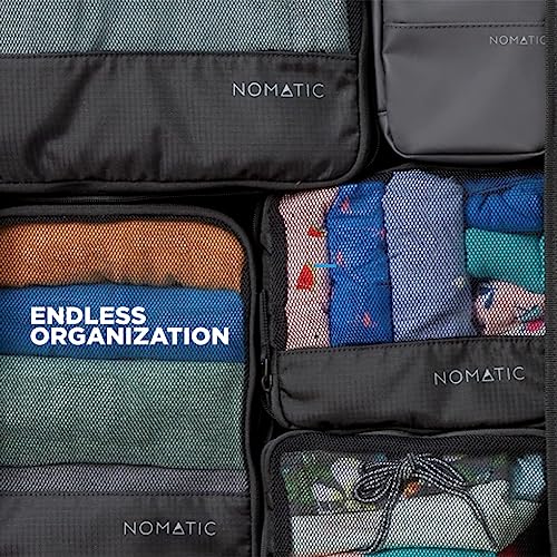 Packing Cubes