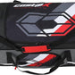 Castle X Team Gear Bag, Black/Red
