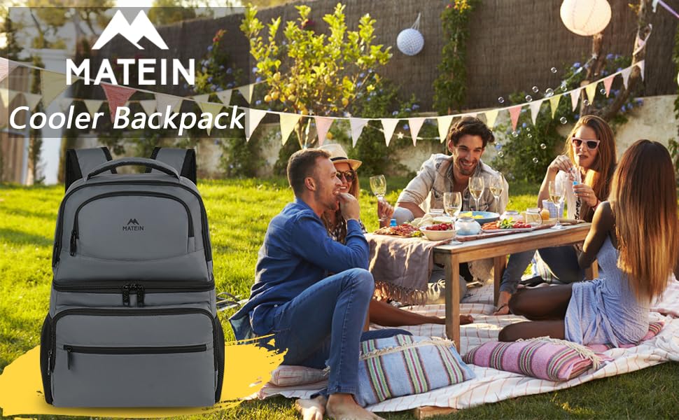 Backpack Cooler for Men