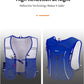 ECOHUB Running Hydration Vest Backpack,Lightweight Breathable Pack with 2L Water Bladder Bag Daypack for Hiking Trail Running Cycling Race Marathon for Women Men