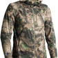 SCENTBLOCKER Shield Series Silentec Midweight Jacket, Camo Hunting Clothes for Men