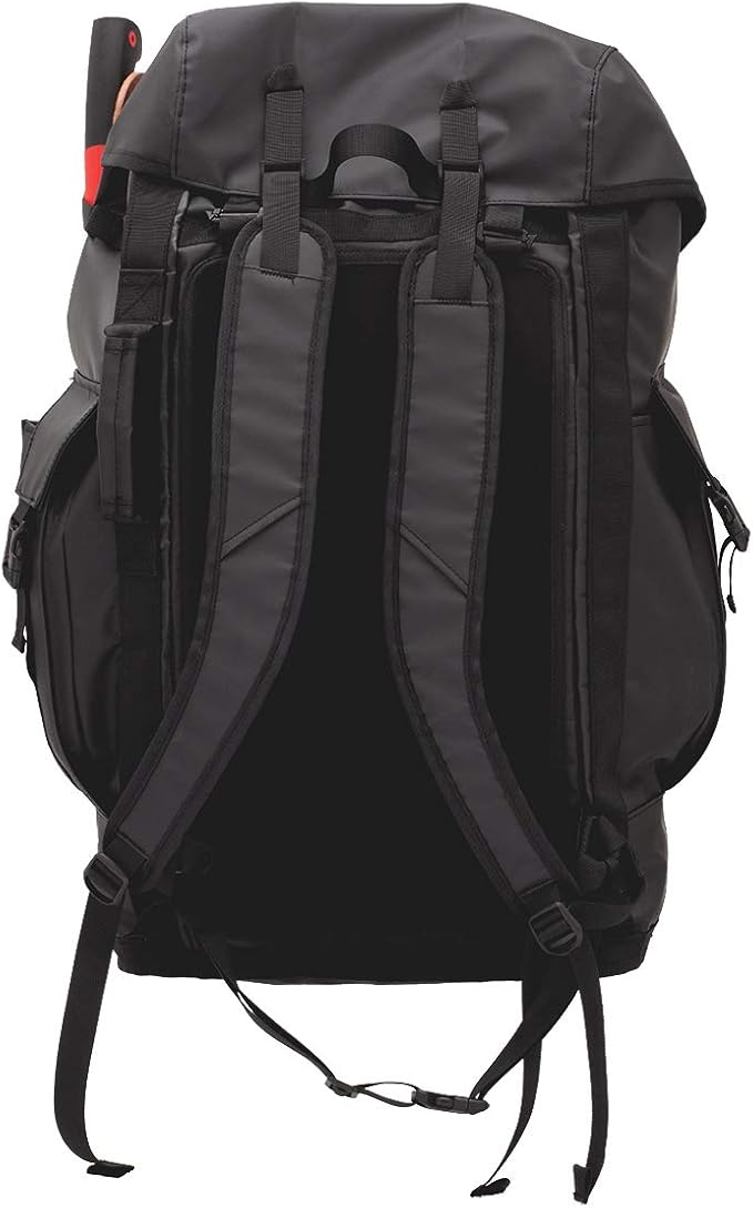 Weaver Leather Arborist Cavern Gear Bag, Black