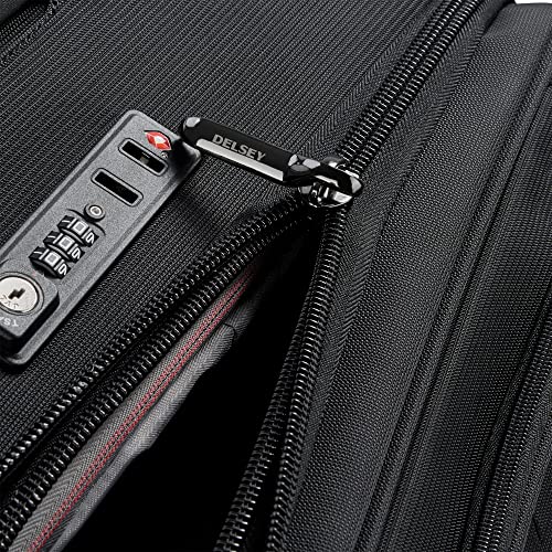 Helium DLX Softside Expandable Luggage with Spinner Wheels