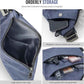 Anti Theft Crossbody Travel Bag for Women Men
