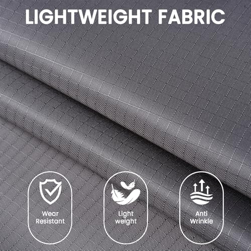 6 Set Ultralight Compression Packing Cubes Packing Organizer for Travel Accessories Luggage Suitcase Backpack