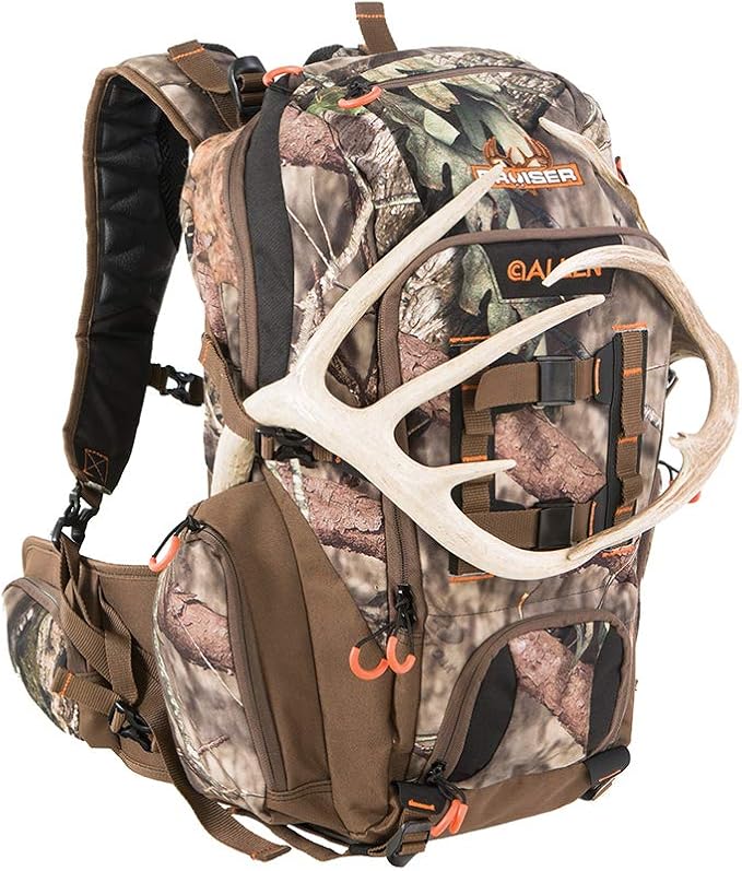 Allen Company Hunting Backpacks - Waterfowl, Deer Hunting Back Pack with Rifle/Bow Carrying System, Storage for Hunting Gear