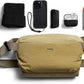 Bellroy Venture Sling 9L (large crossbody bag) - Safari
