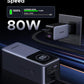 UGREEN Nexode Power Bank 20000mAh 130W with Built-in USB C Cable Laptop Travel Portable Charger, 80W Input, Fast Charging for MacBook Pro/Air/iPhone 16/iPad Pro/Galaxy S25 Ultra/Dell/HP and More