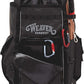 Weaver Leather Arborist Cavern Gear Bag, Black