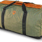 Skunk Large Duffle "Midnight Express XL" - Smell Proof - Water Proof (Olive Green)