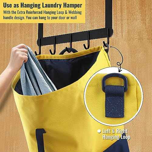 Laundry Bag Backpack