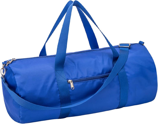 Vorspack Duffel Bag 20-24-28 Inches Foldable Gym Bag for Men Women Duffle Bag Lightweight with Inner Pocket for Travel Sports - Roamly