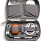 Bellroy Tech Kit (Tech Accessories Organizer Pouch, Zipper Closure Design, Stores Power Bank, Phone Charger, Cables & More, Internal)