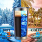 20oz Stainless Steel Tumbler Bulk with Lid (12 Count)