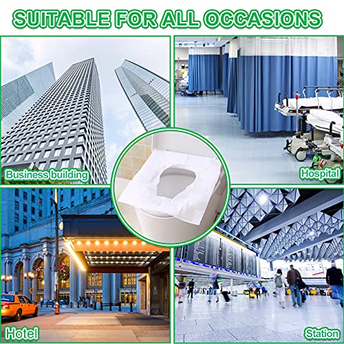 Toilet Seat Covers Disposable (11 Count)