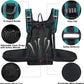 Insulated Hydration Pack Backpack with 3L BPA Free Leak-Proof Water Bladder, Keep Liquids Cool for Up to 5 Hours, Daypack for Hiking, Running, Cycling, Hunting, Climbing