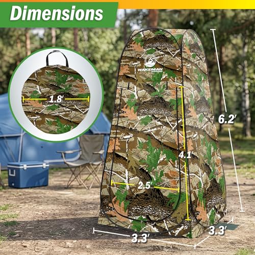 Pop Up Changing Tent